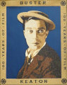 [Lea Stans Buster Keaton image]